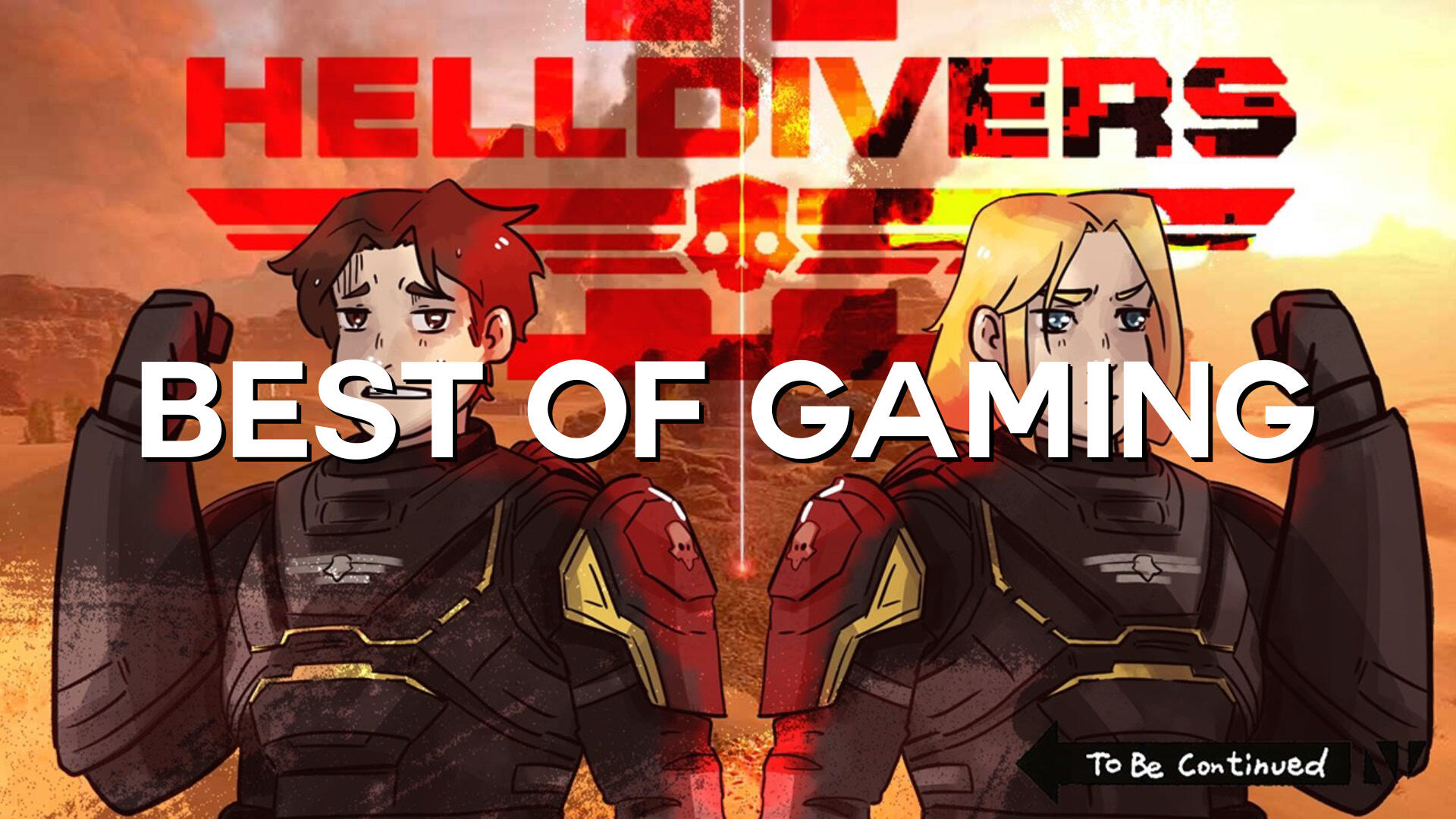 Gaming best of